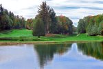 Whiteface Club & Resort Golf Course Pond